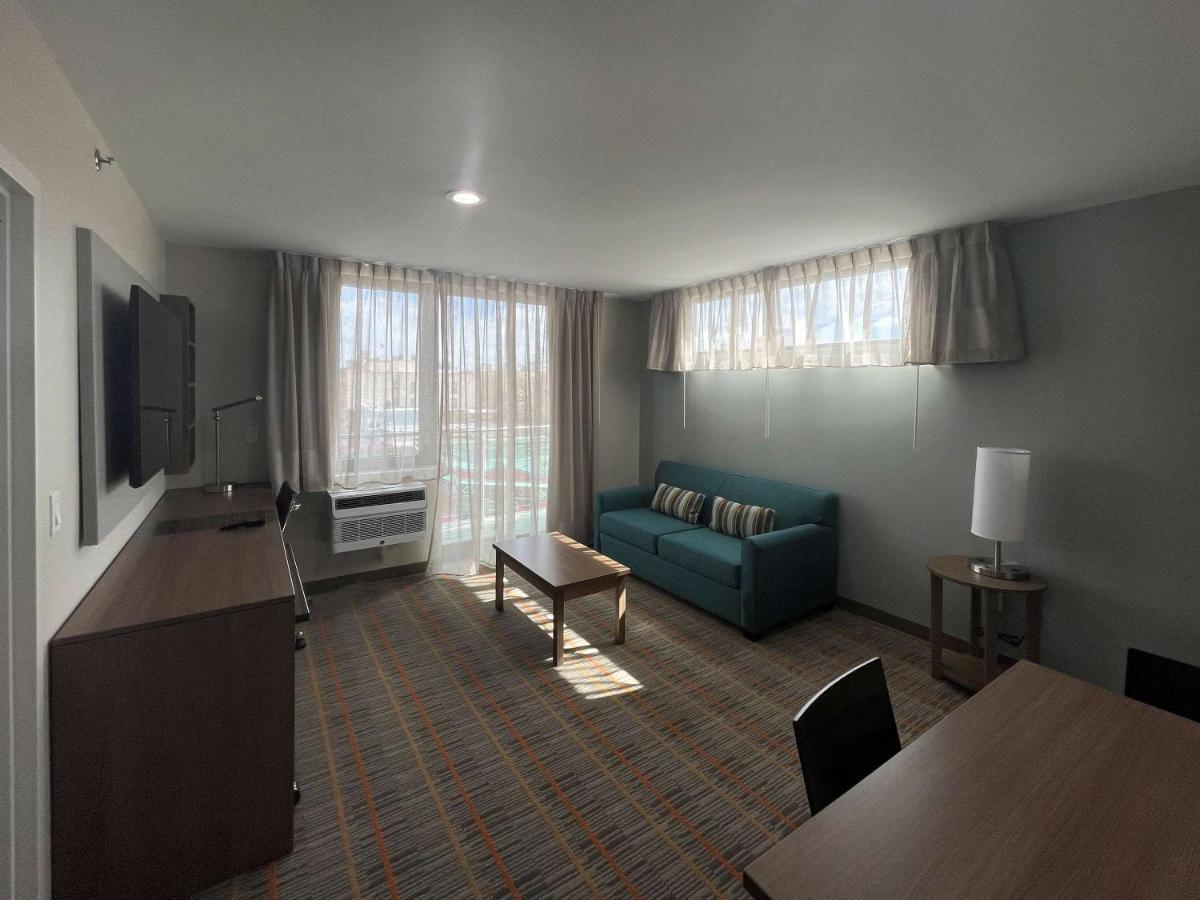 Mainstay Suites Nowy Jork Zewnętrze zdjęcie