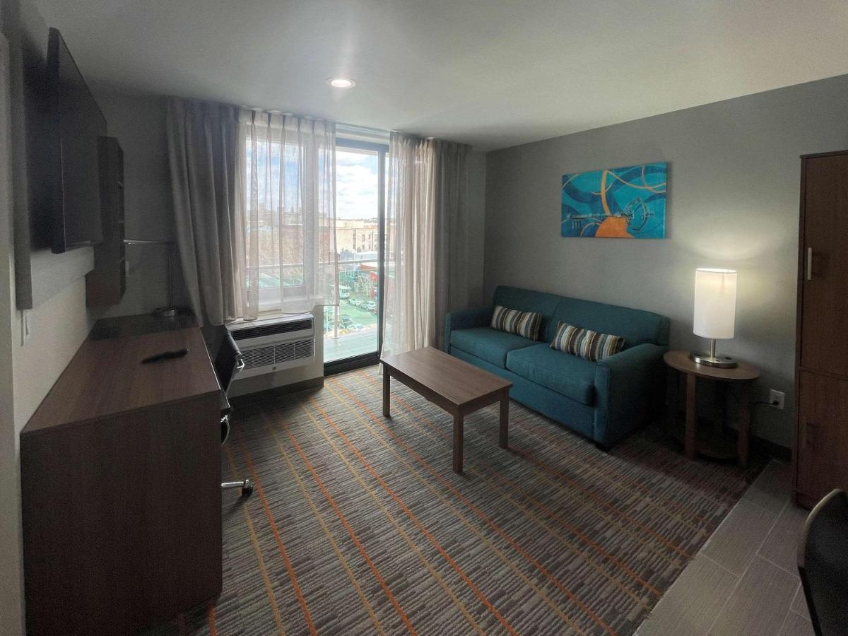 Mainstay Suites Nowy Jork Zewnętrze zdjęcie