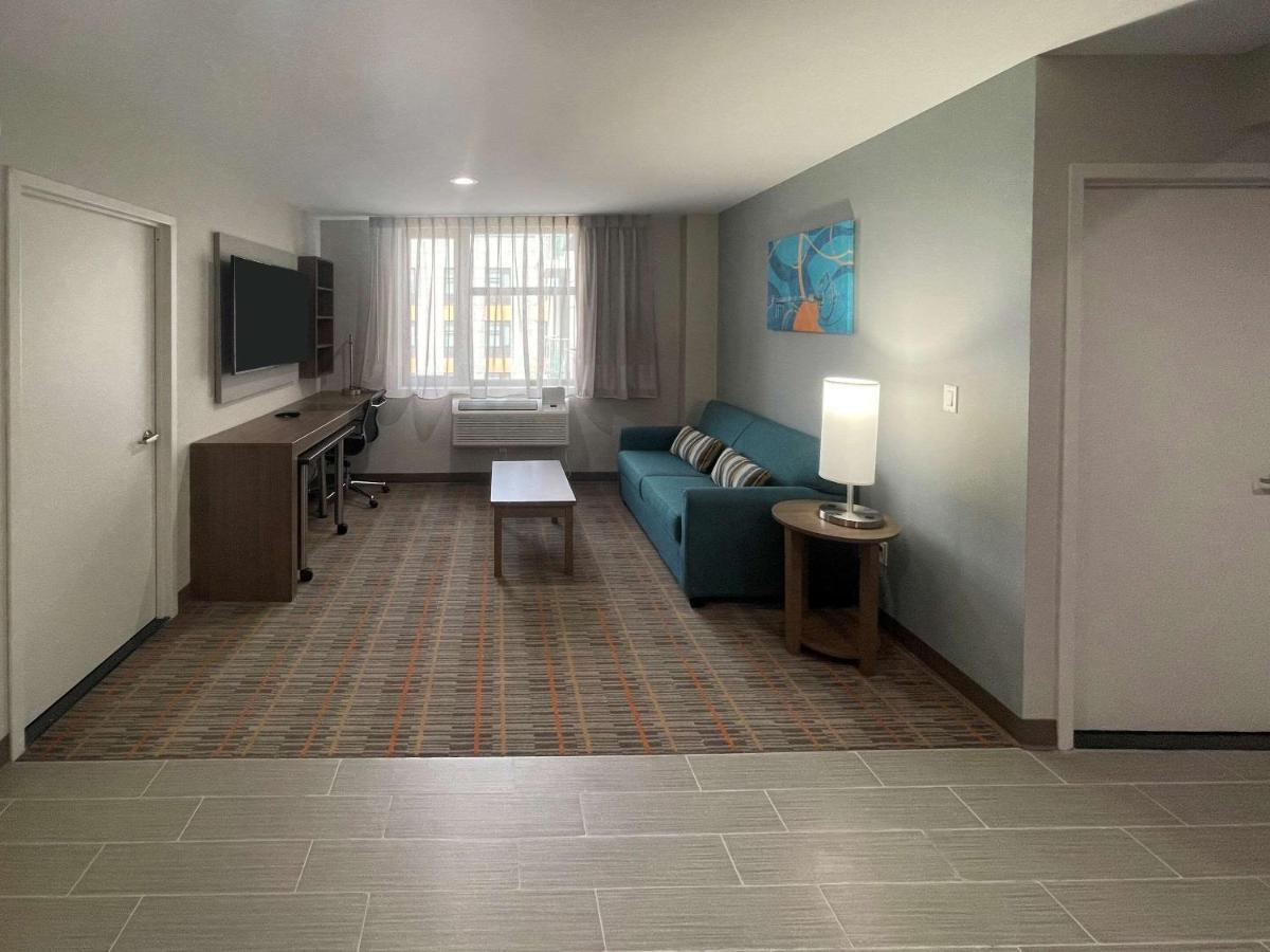 Mainstay Suites Nowy Jork Zewnętrze zdjęcie