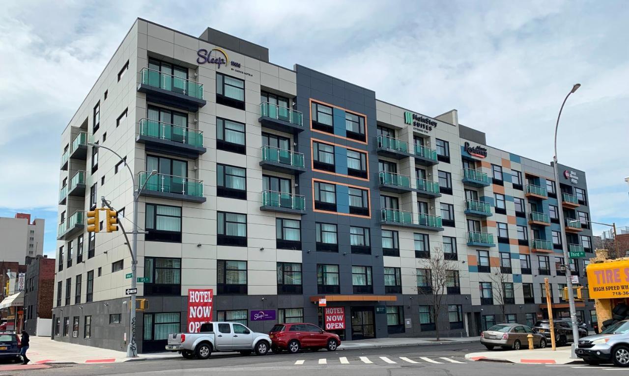 Mainstay Suites Nowy Jork Zewnętrze zdjęcie