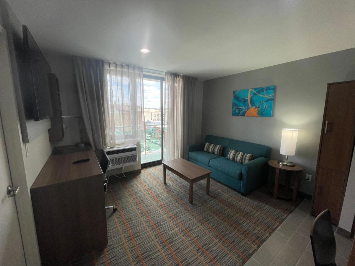 Mainstay Suites Nowy Jork Zewnętrze zdjęcie