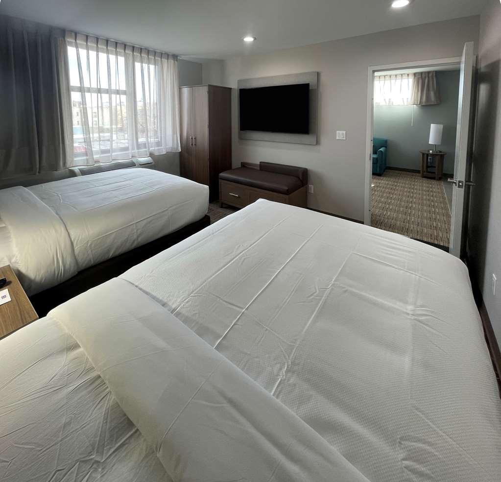 Mainstay Suites Nowy Jork Pokój zdjęcie